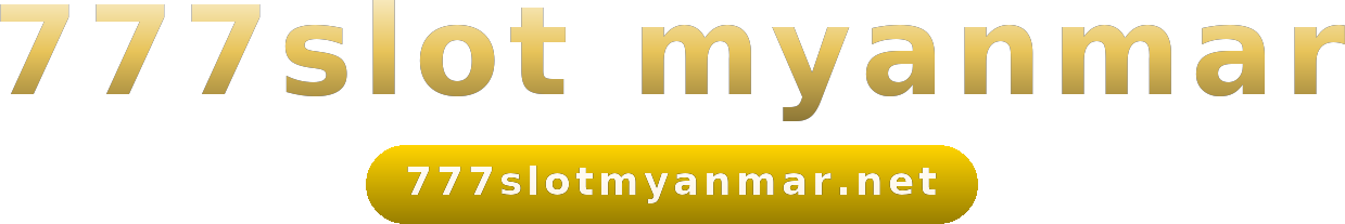 777slot myanmar logo