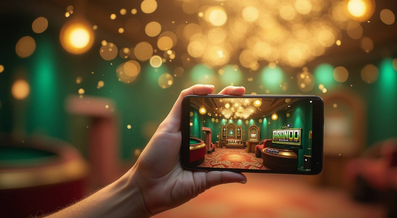 777slot myanmar mobile gaming